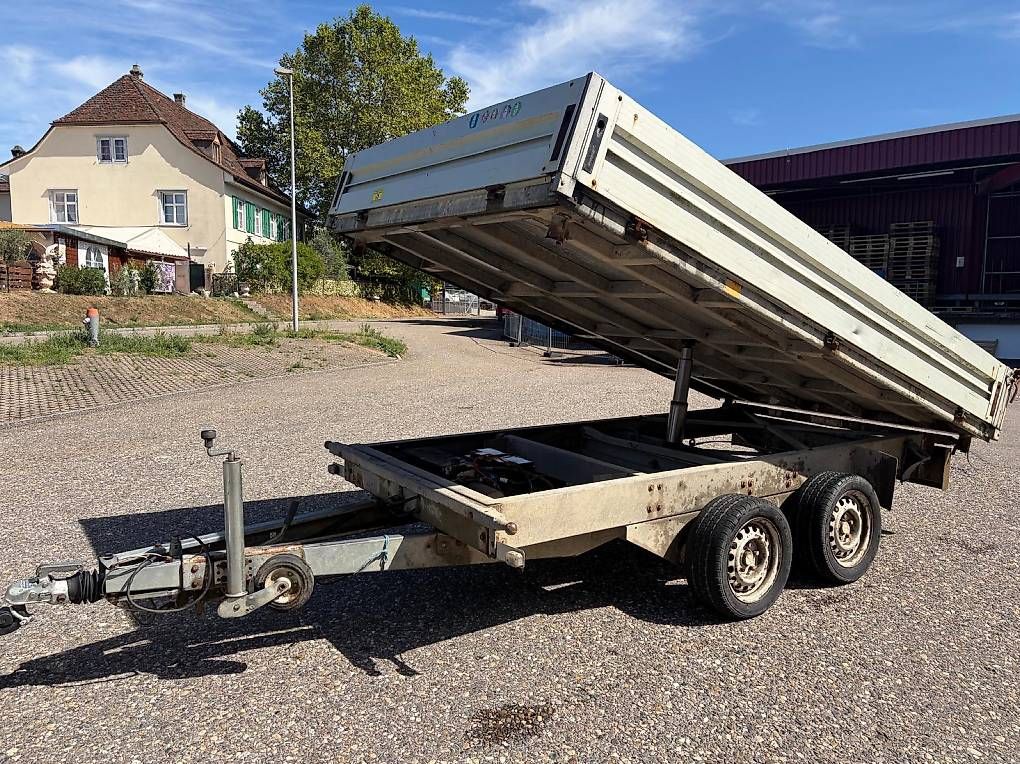 Rimorchi: Kippanhänger für Export – Usato da Pratteln venduto da Caterinaandreano03 1