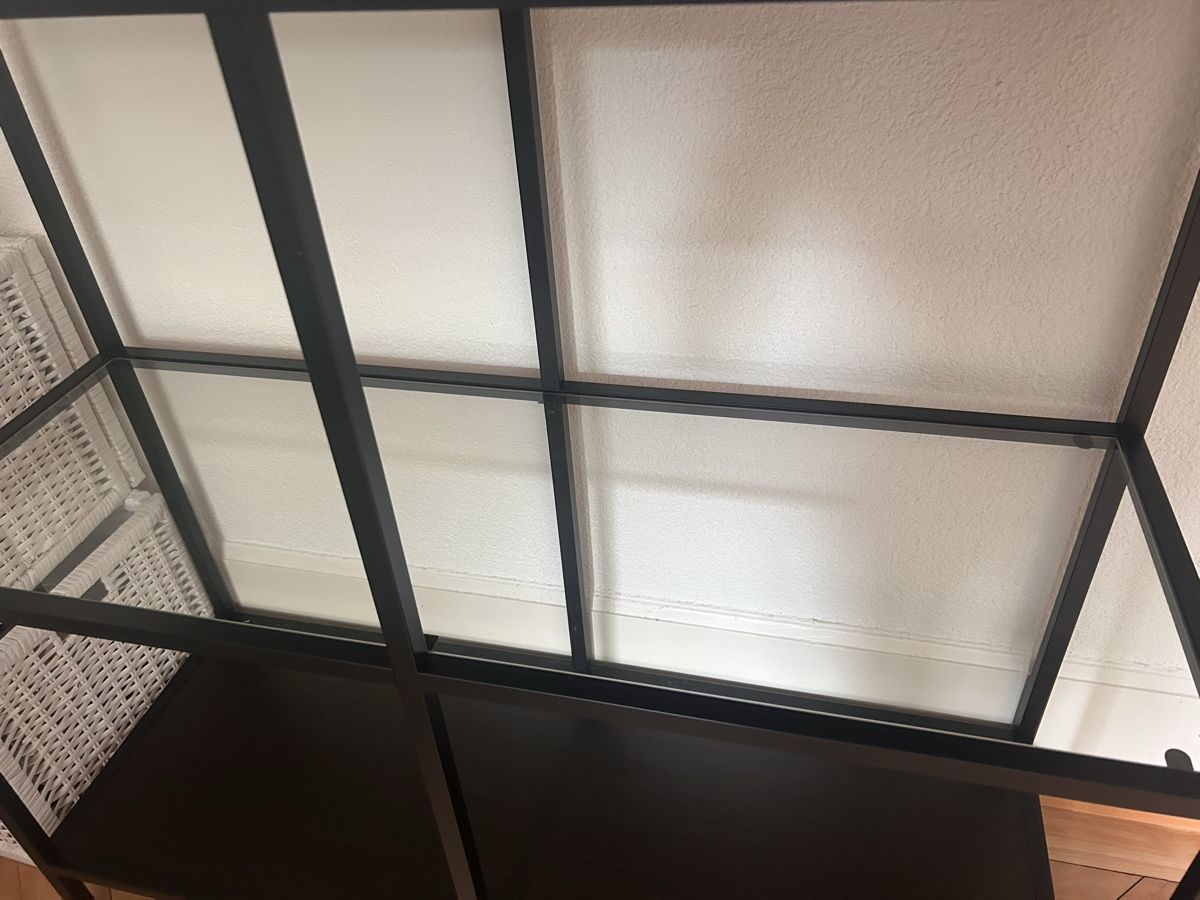 Ikea Scaffali: Ikea Regal Vittsjo – Usato da Zürich venduto da ani4ka 1