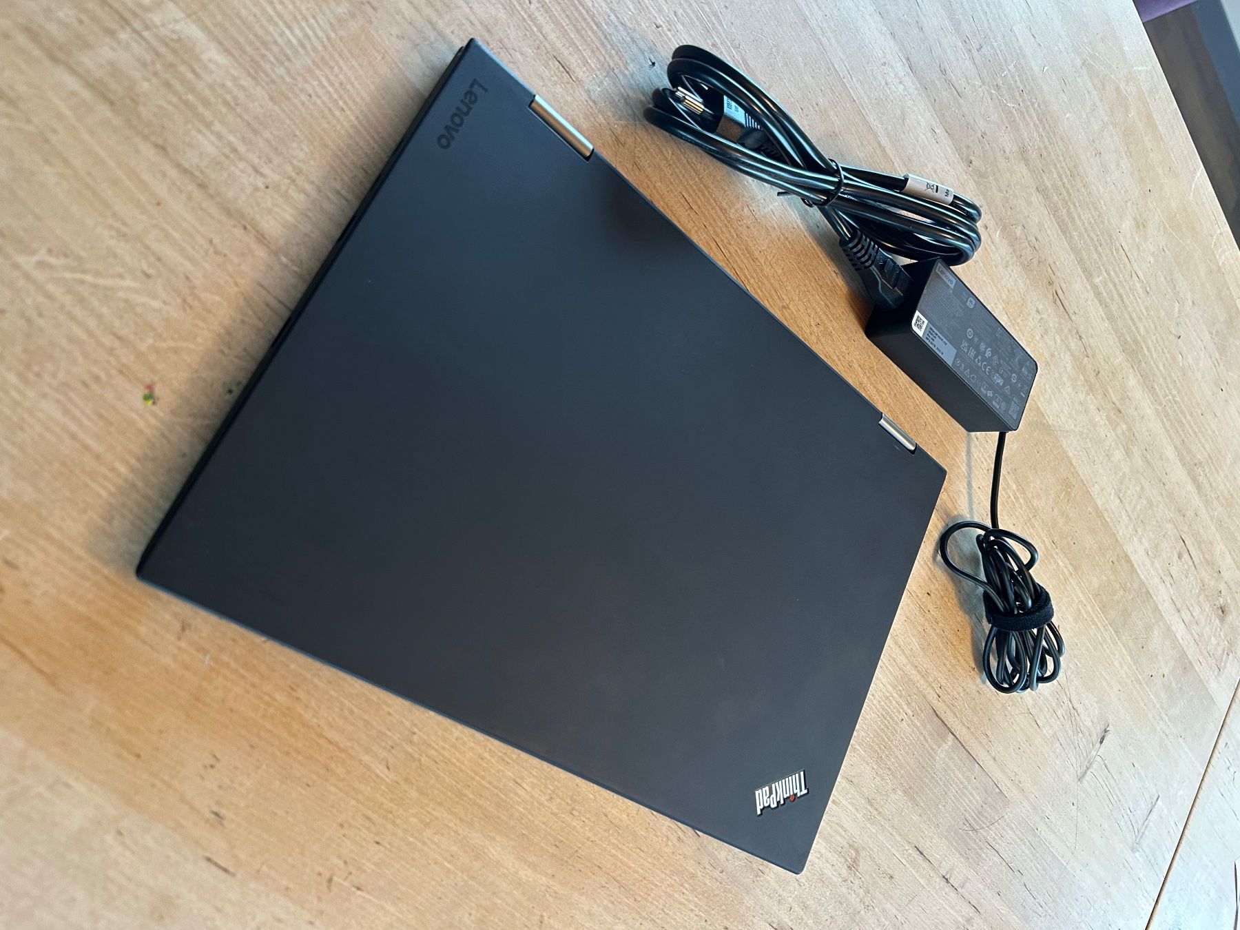 Lenovo Notebook: Lenovo ThinkPad X1 Yoga 2nd Generation – Usato da Giswil venduto da Hannes89 2