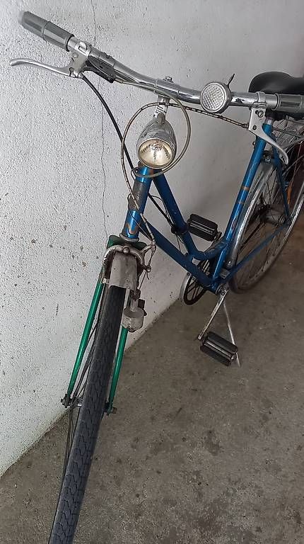 Vélos: Vélo ancien dame – D'occasion à Les Prés-d'Orvin par nabucco6