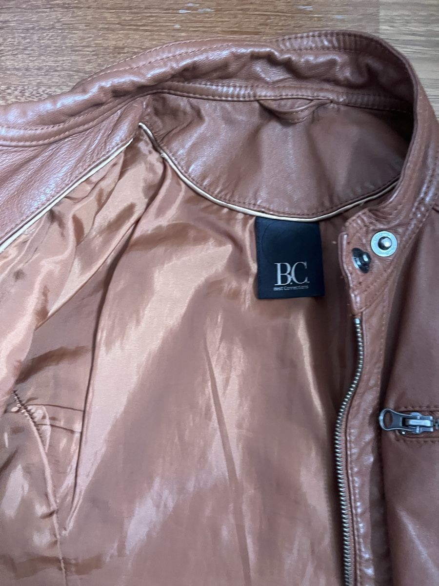 Giacche: BC Lederjacke, GrösseS/ M, Top Zustand – Nuovo (secondo la descrizione) da Schaffhausen venduto da juf_98r9 1