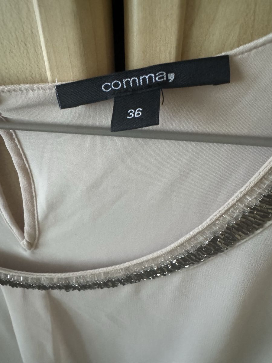 Comma Chemisiers: Damen Bluse, comma, Grösse 36, neuwertig – Neuf (Voir description) à Niederoenz par tronchetta 1