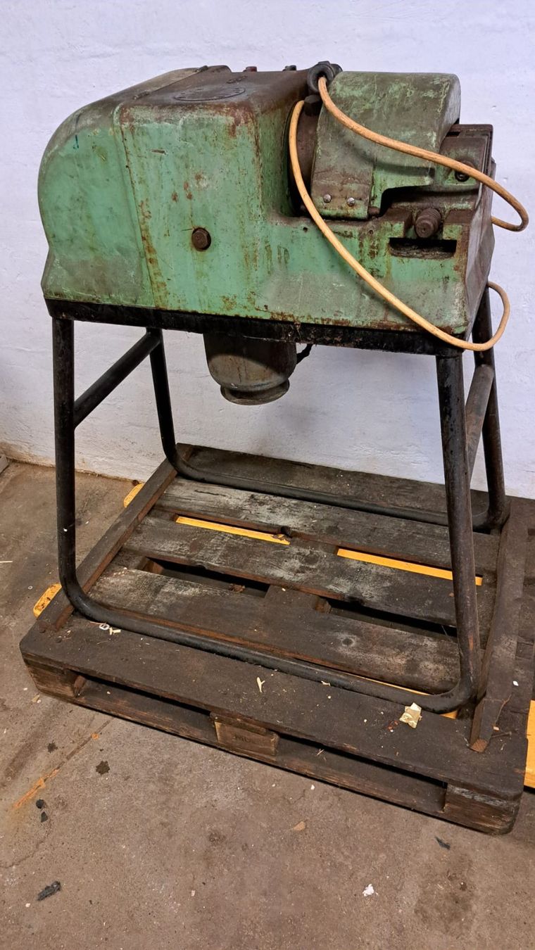 Ridgid Tutte le macchine: Gewindeschneidemaschine Ridgid – Usato da Oberentfelden venduto da Myri13