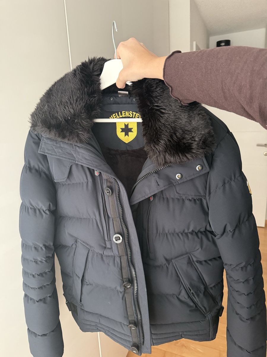 Wellensteyn Giacche: Wellensteyn Herrenjacke – Nuovo (secondo la descrizione) da Landquart venduto da Fisch0004