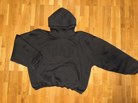 Yeezy Gap Engineered By Balenciaga Dove Hoodie (M)