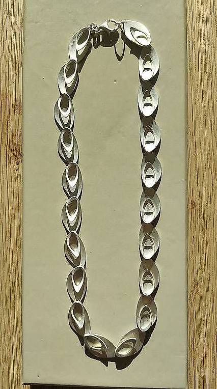 Ketten: Silber Collier 925 – Neu und originalverpackt aus Erstfeld von Saopaulo0 1
