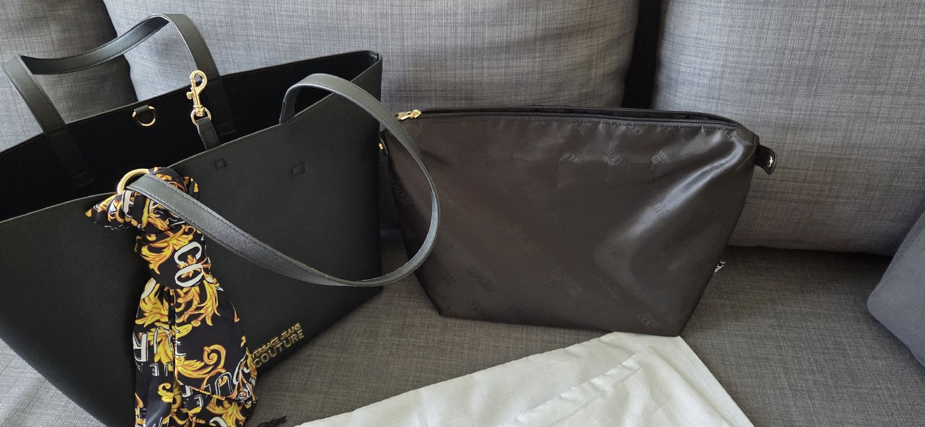 Versace Borse da donna: Shopper Bag – Nuovo (secondo la descrizione) da Neerach venduto da jfe_75zn 2