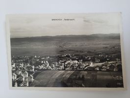 Alte Ansichtskarte Grenchen Totalansicht  R3