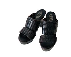 Mules TOD'S neuves (35,5)