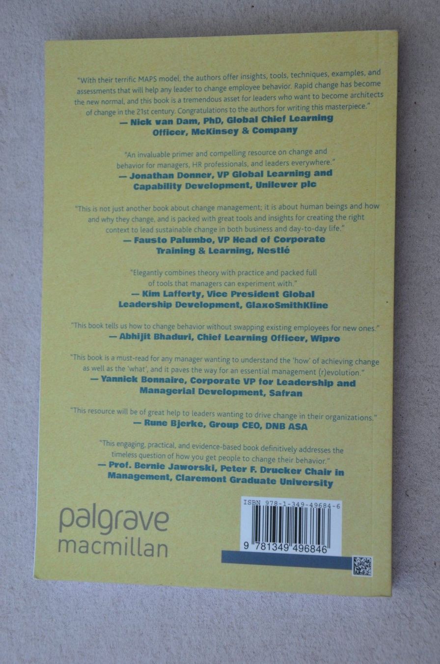 Libri: Challenge employee behavior a pratical guide for managers – Usato da Fully venduto da Minouchka 1