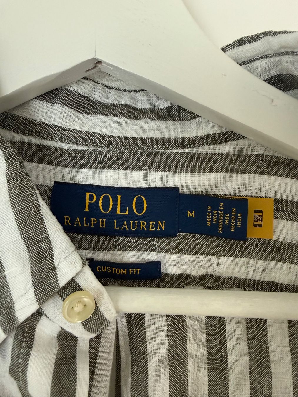 Polo Ralph Lauren Leinenhemd, Grösse M (Gebraucht) in Winterthur für ...