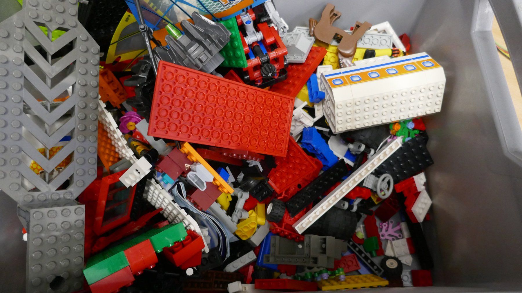 Lego Kit di costruzioni: Lego – Usato da Wenslingen venduto da FairlightCMI 2