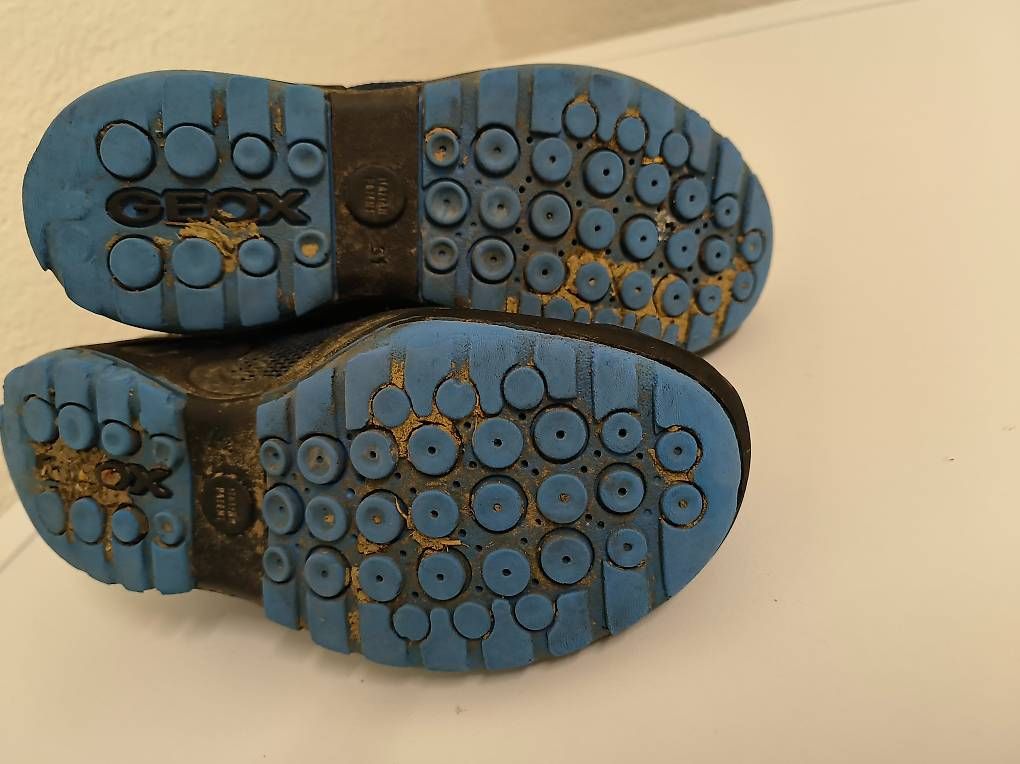 Geox Scarpe per ragazzi: Geox Trekking Schihe Gr 31 – Usato da Steinhausen venduto da surfero 3