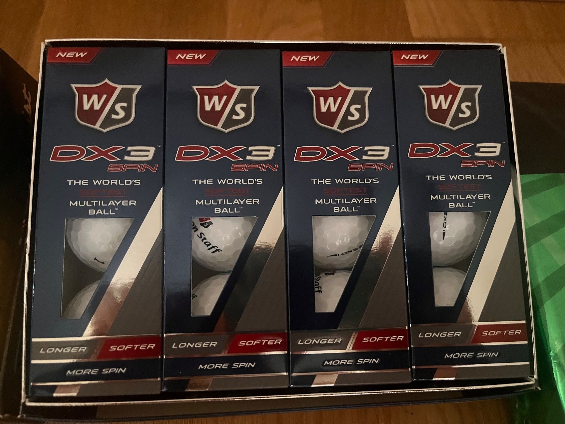 Palloni: balles de golf neuves – Nuovo e nell'imballaggio originale da Sion venduto da crm_f5f9 8
