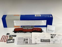 Roco 69523 E-Lok Ce 6/8 II Krokodil SBB H0 AC Digital