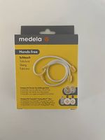 Medela Hands-free Ersatzschlauch , Swing Maxi & Duo