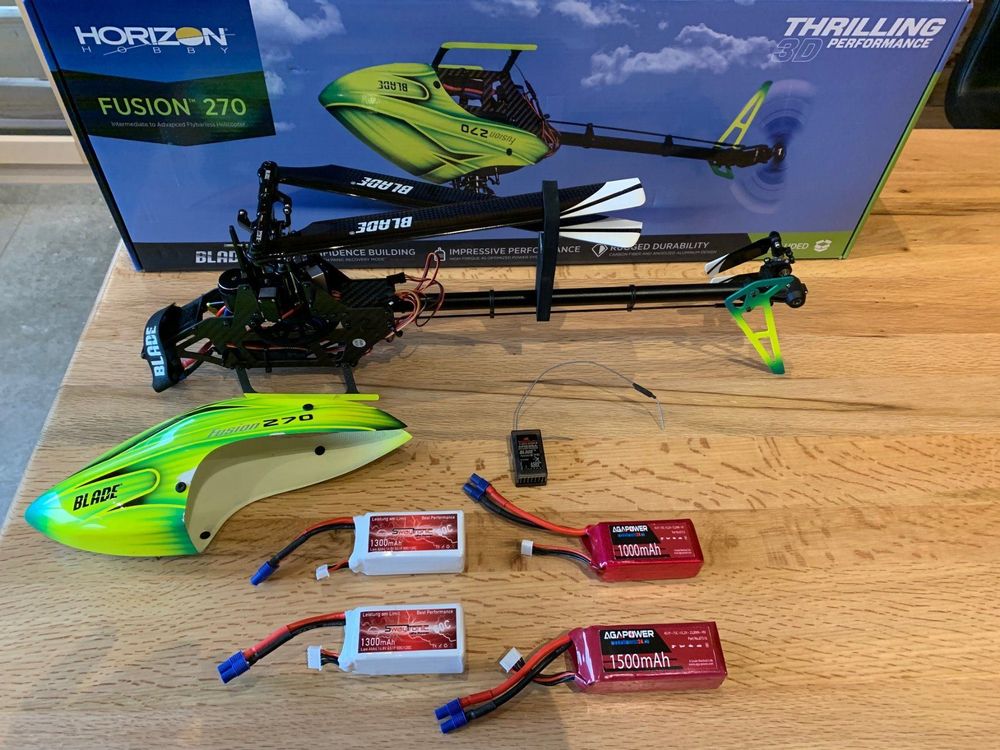 Blade 270 Fusion Kaufen auf Ricardo