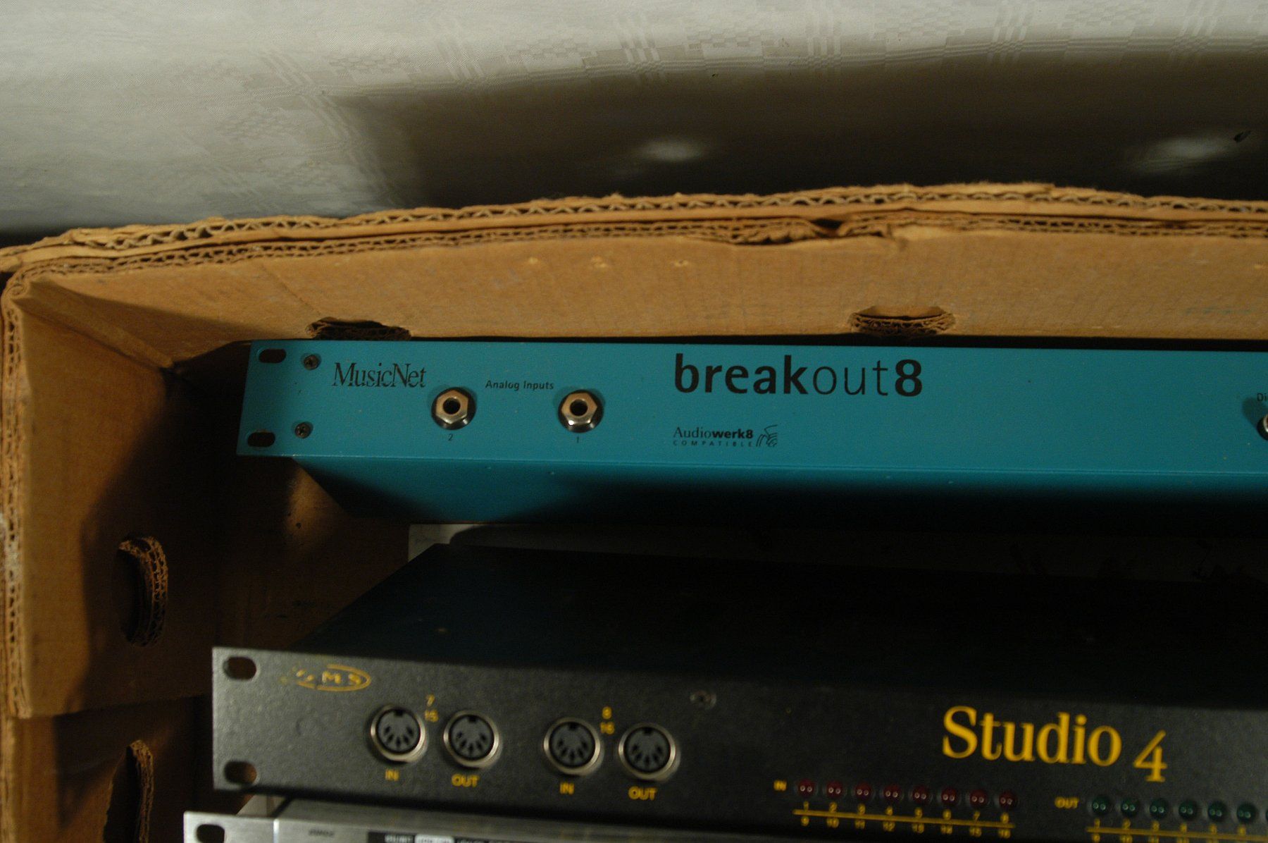 Autres accessoires: Studio Rack Equipment Konvolut Diverse – D'occasion à Herisau par Wisen 8