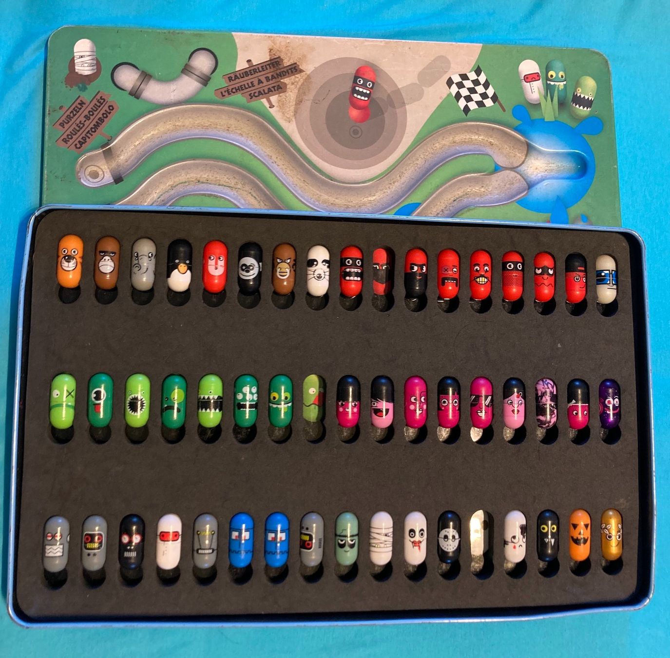 Migros Giochi: Migros Nano Mania – Usato da Niederweningen venduto da ikorulez