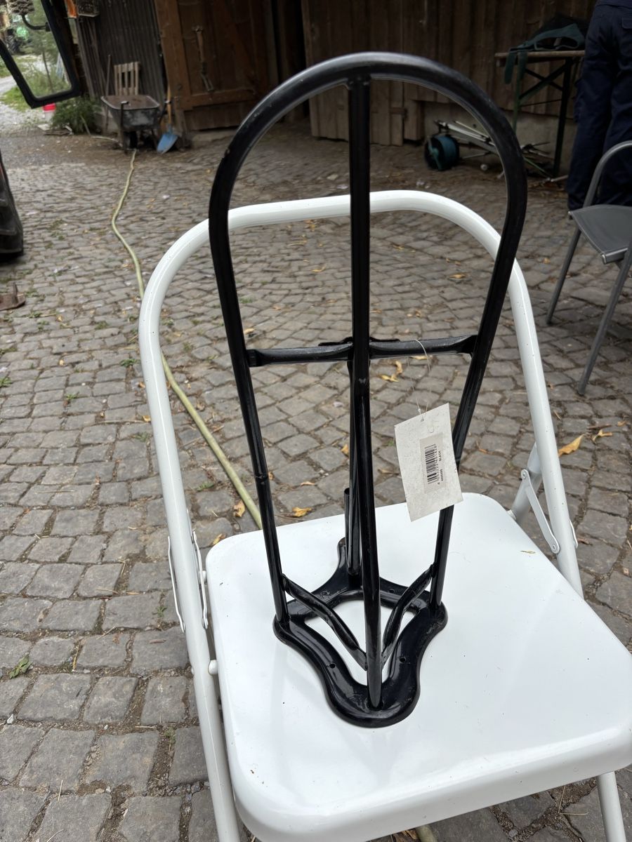 Selles, accessoires: Sattelhalter – D'occasion à St. Gallen par may_8fbd 1