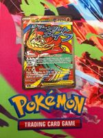 Pokémon Karte DE Erhabene Helden Mega Resladero ex 268/217
