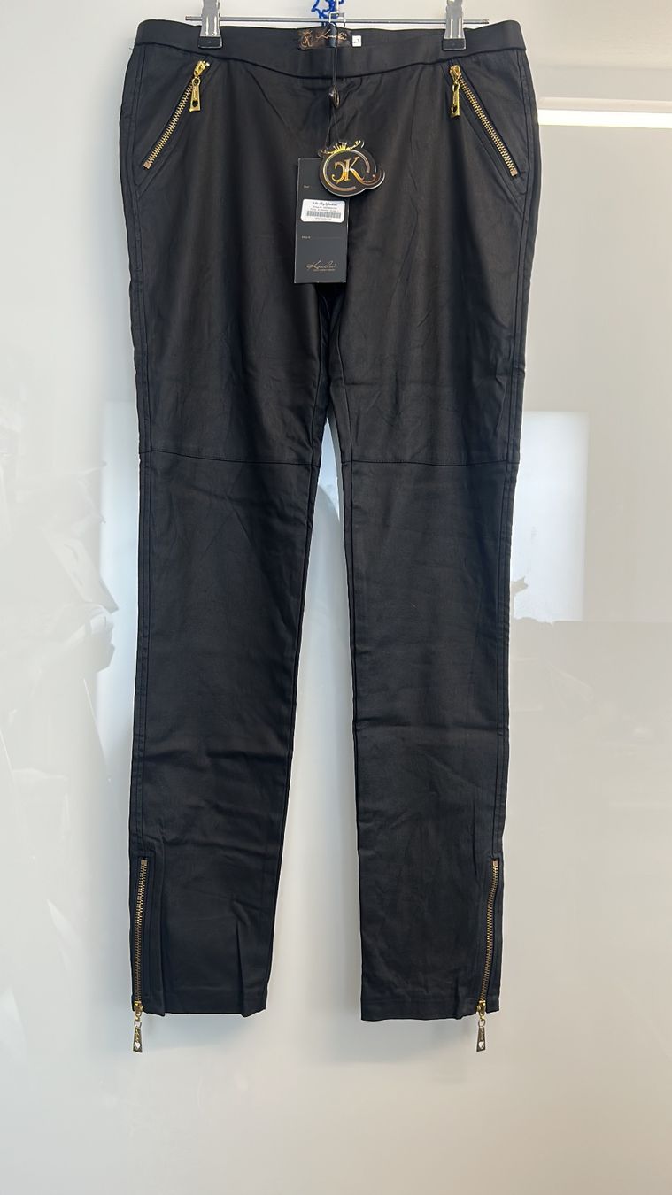 Pantaloni: Hose schwarz Gr L Neu – Nuovo e nell'imballaggio originale da Regensdorf venduto da Spyke55