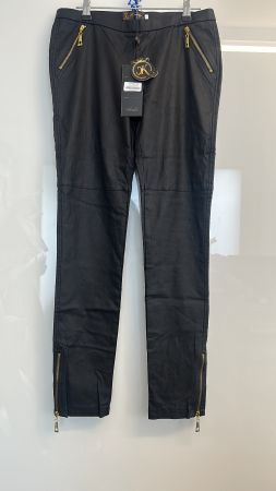 Hose schwarz Gr L Neu