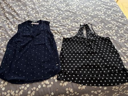  Top Even & ODD  et Haut Tom Moon Paris taille L