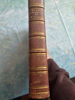 Antike Folianten: Musäus Volksmärchen der Deutschen, 1842