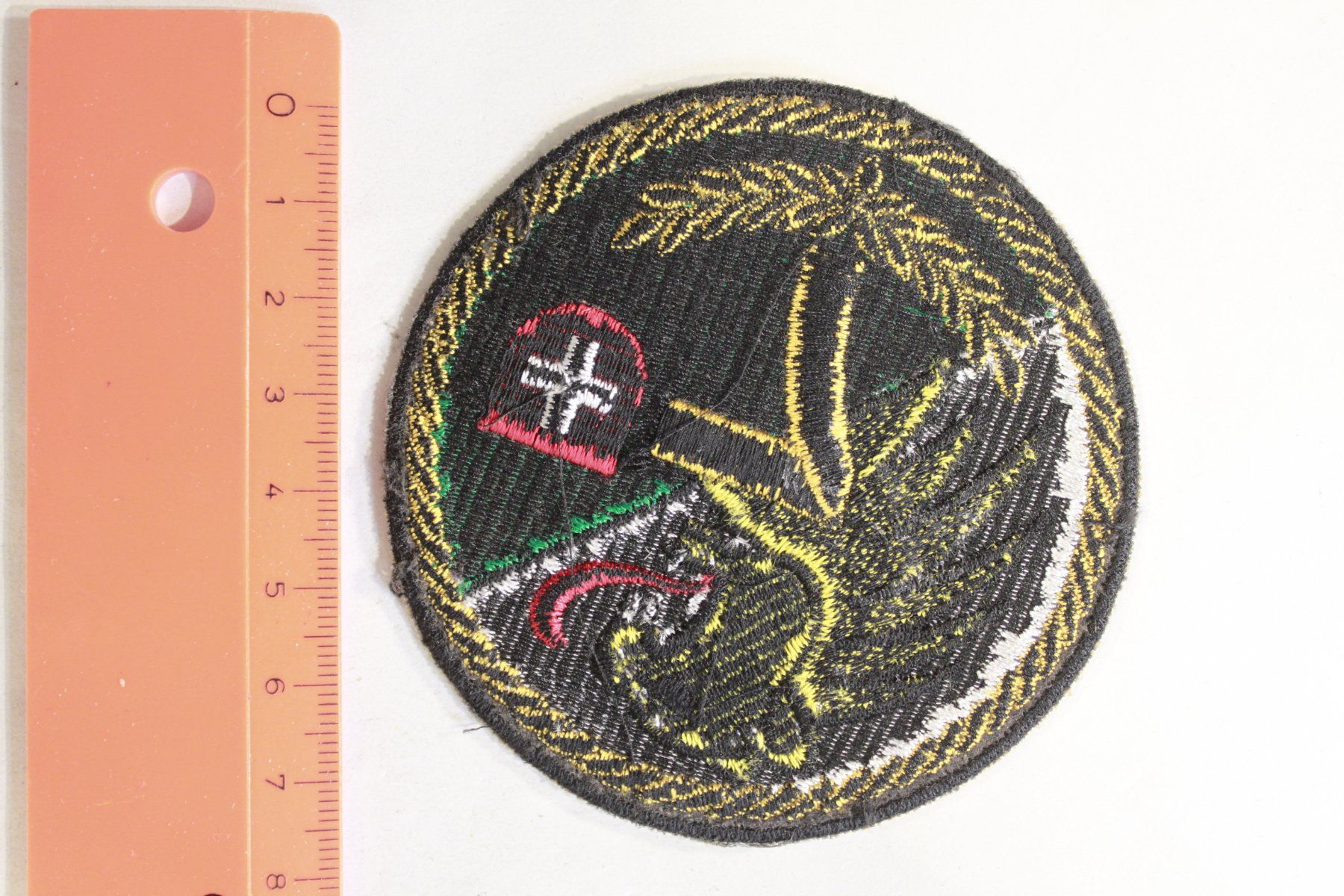 Armée suisse Plaquettes & Badges: badge 7 – D'occasion à La plaine par 762 1