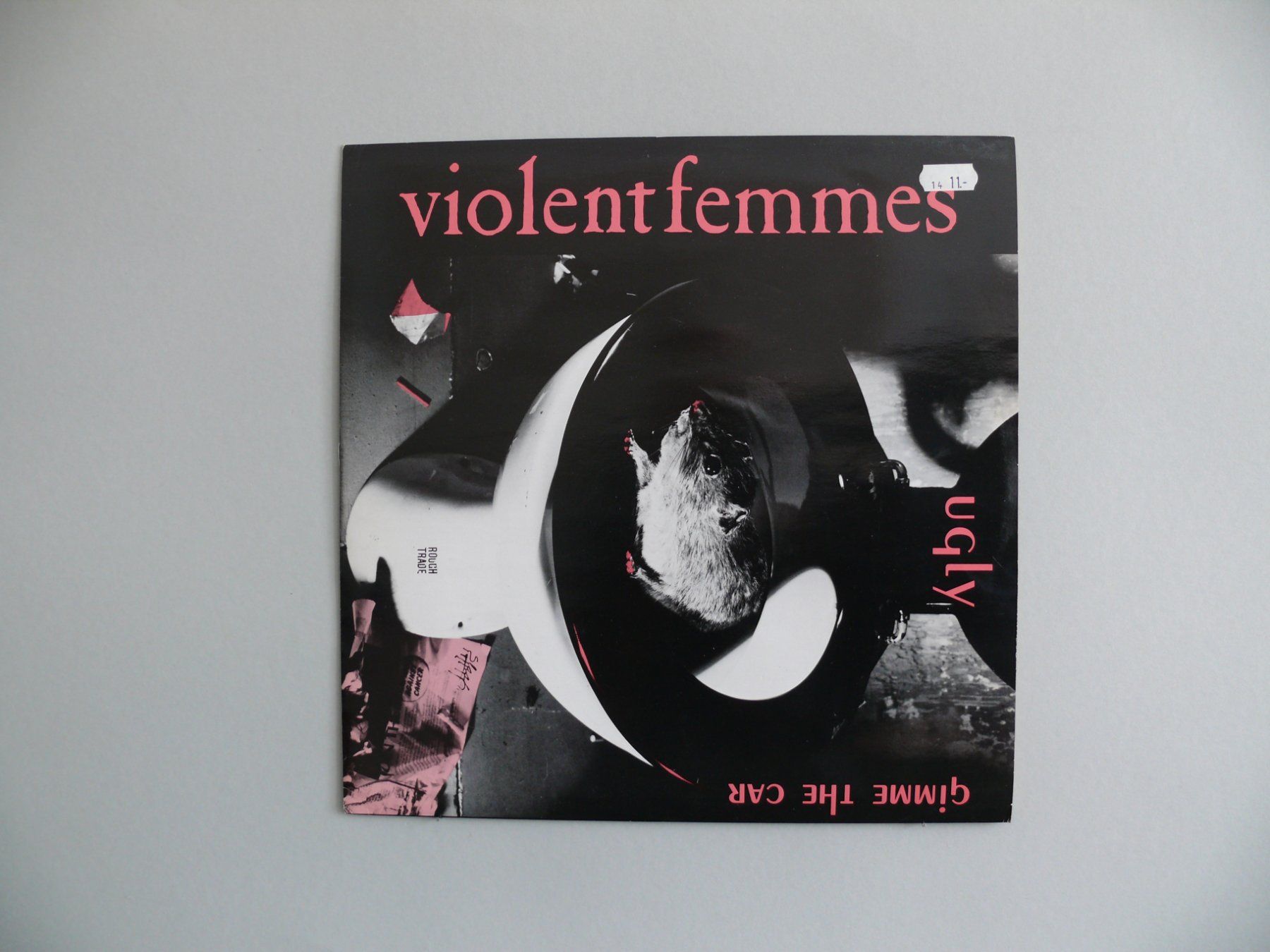Dischi in vinile: violent femmes – Usato da Scherzingen venduto da packtesan