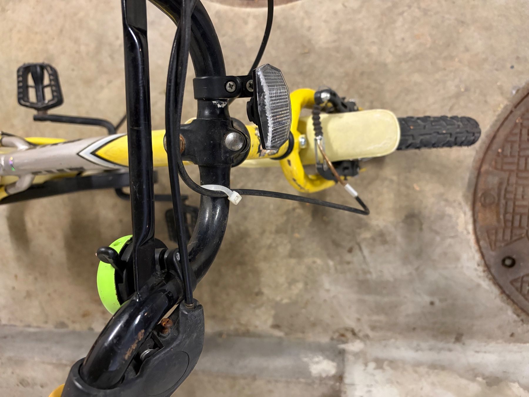 Vélos: GMT Cruiser Kindervelo – D'occasion à Niederlenz par Privatverkauf02 2