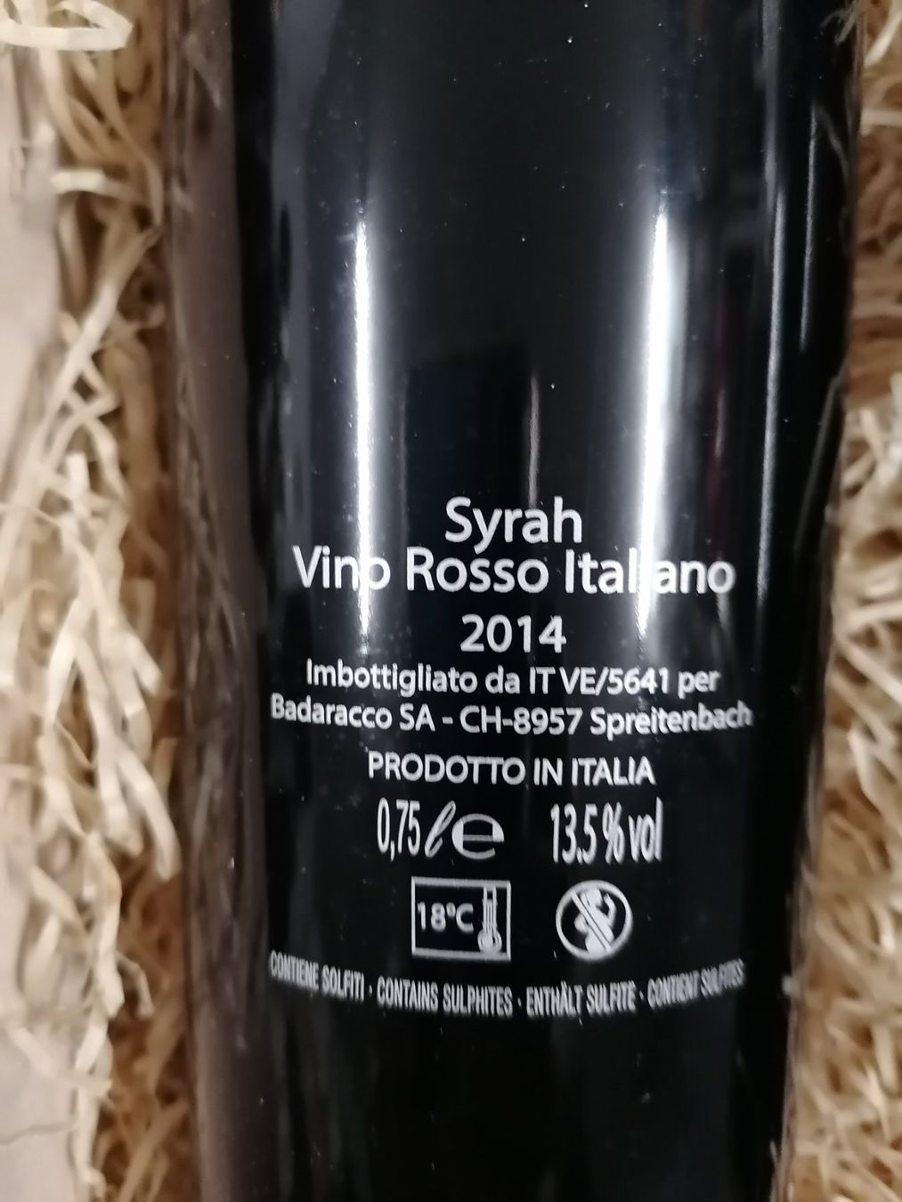 Vino: Wein – Nuovo e nell'imballaggio originale da Geroldswil venduto da carcan1707 3