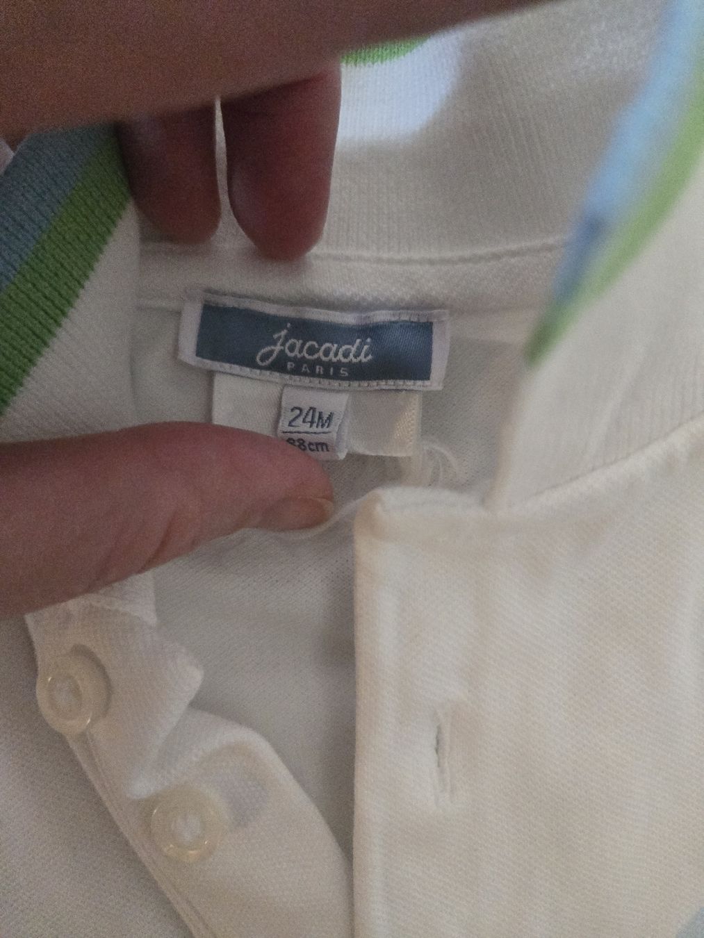 Jacadi Camicie, T-shirt & Polo: Jacadi 24 ́mois comme neuf – Usato da Le Landeron venduto da Plushka 2