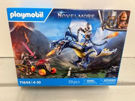 Playmobil Novelmore 71644 Drachenritter 39 Teile neu
