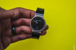 Porsche Design by IWC Herren Vintage Quartz  titanium Uhr