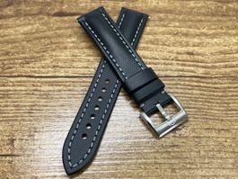 Hochwertigem Uhrenarmband SAILCLOTH von Artem (19mm)