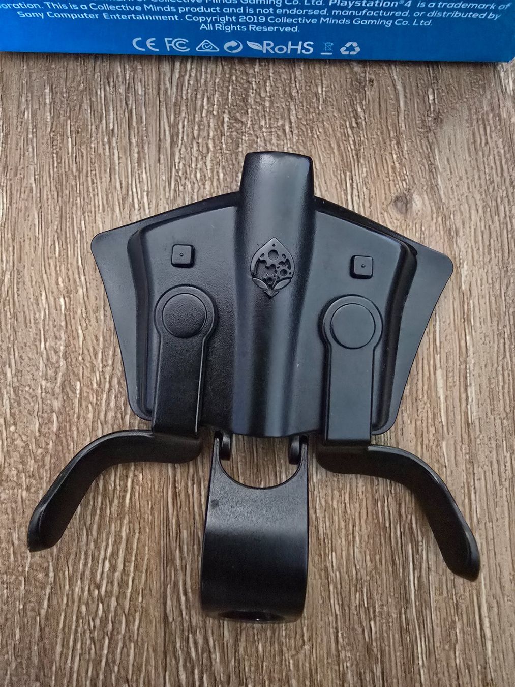 Controller: Strikepack für PS4 + Aim Ring – Gebraucht aus Marthalen von iron_heart01 3