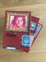 Monster | Urasawa | Manga | Band 1-3