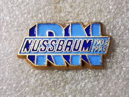 Ansteckpin 102: Nussbaum
