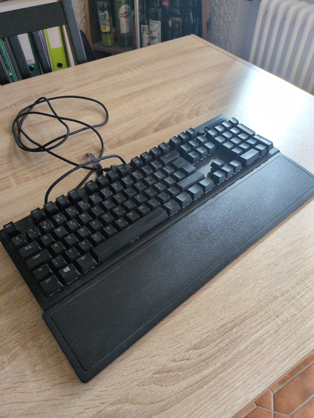 Razer Tastiere: Razer Blackwidow V3 – Usato da Perly venduto da ric_v2sd