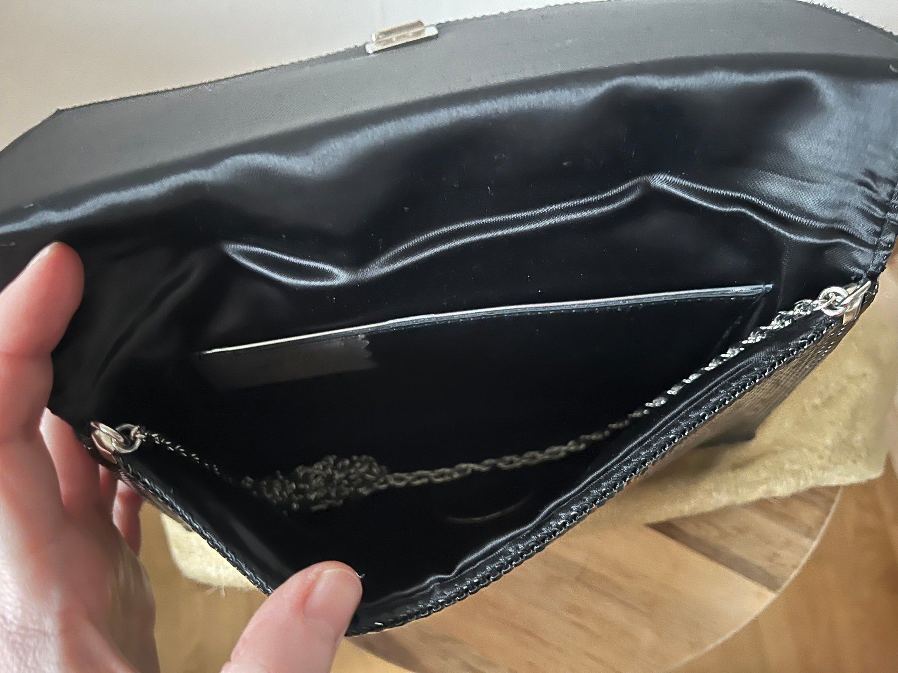 Borse da donna: Abendtasche von Atelier Münch – Usato da Fällanden venduto da iichhalt 7