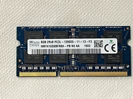 SK製　DDR4 8GBx4(32GB) SK hynix 8GB DDR4 Laptop RAM 3200MHz1Rx16 PC4 (Neu (gemäss