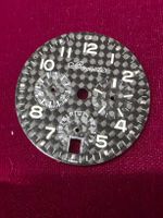 Rare cadran Breguet chronographe carbone d'origine – TSWISST