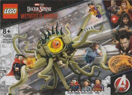 LEGO SUPER HEROES 76205 DOCTOR STRANGE - GARGANTOS SHOWDOWN
