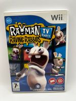 Rayman Raving Rabbids TV Party (mehrsprachig) - Nintendo Wii