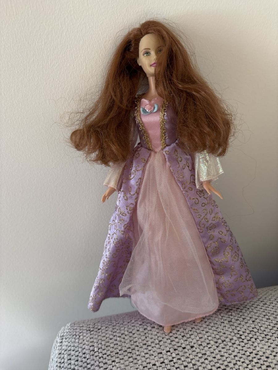 Bambole: Barbie Teresa Prinzessin – Usato da Zürich venduto da venusandmars