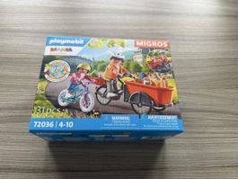 Playmobil Mania Migros Special Edition 72036,