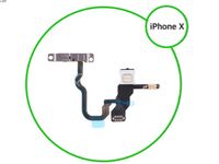 IPhone X Ersatzteil: Power Switch Kabel