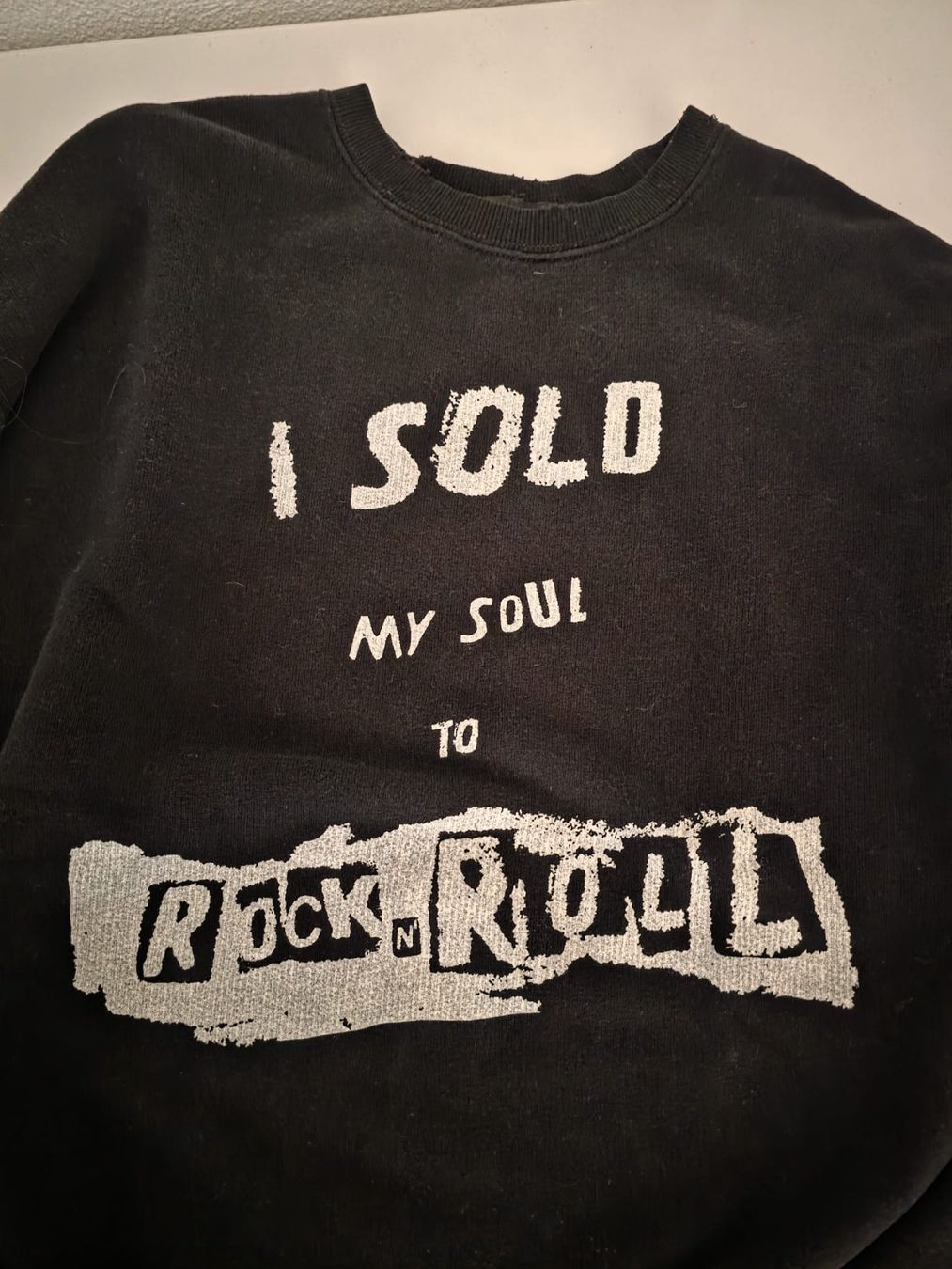 Maglioni & Felpe: original R13 Sweatshirt – Nuovo (secondo la descrizione) da Seeberg venduto da cinderella003